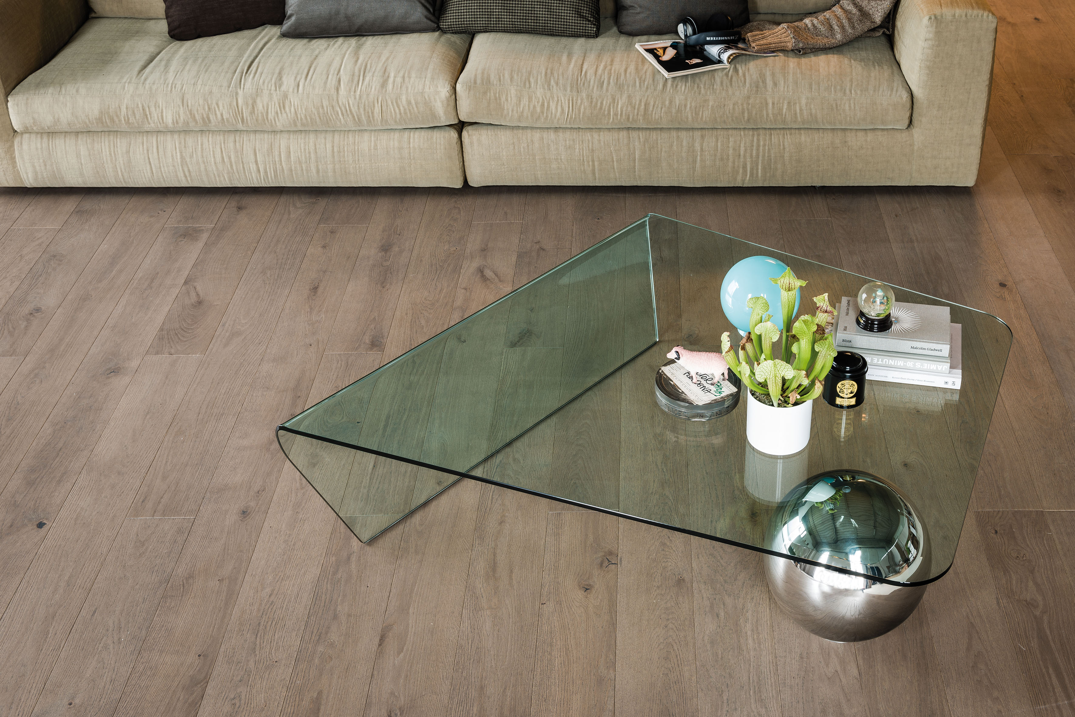 Cattelan Italia Globe Coffee Table