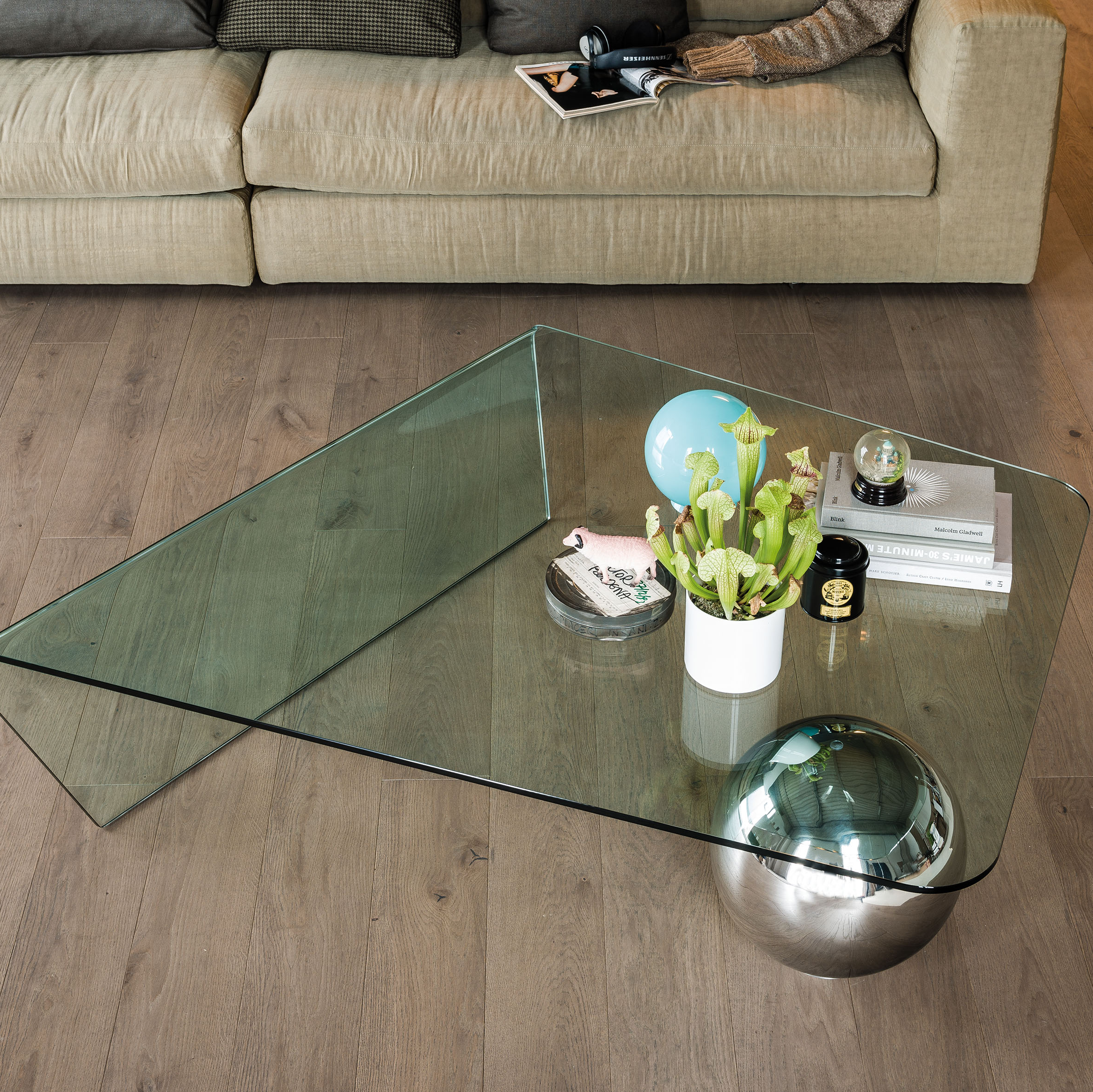 Cattelan Italia Globe Coffee Table - Thumbnail 5