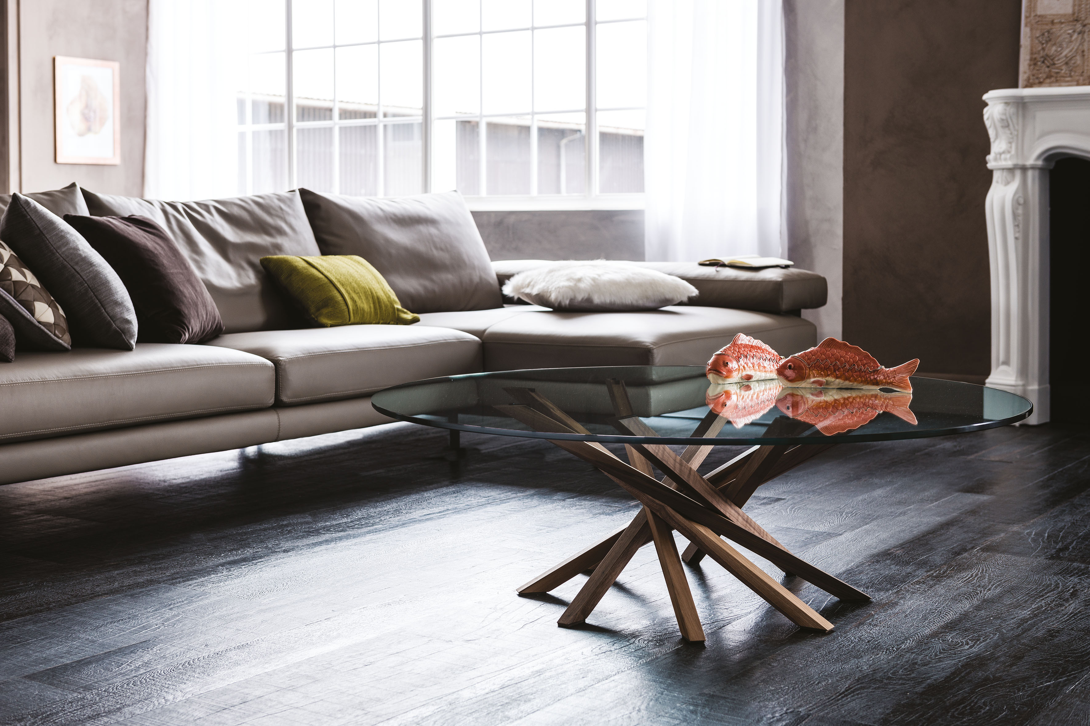 Cattelan Italia Atari Coffee Table