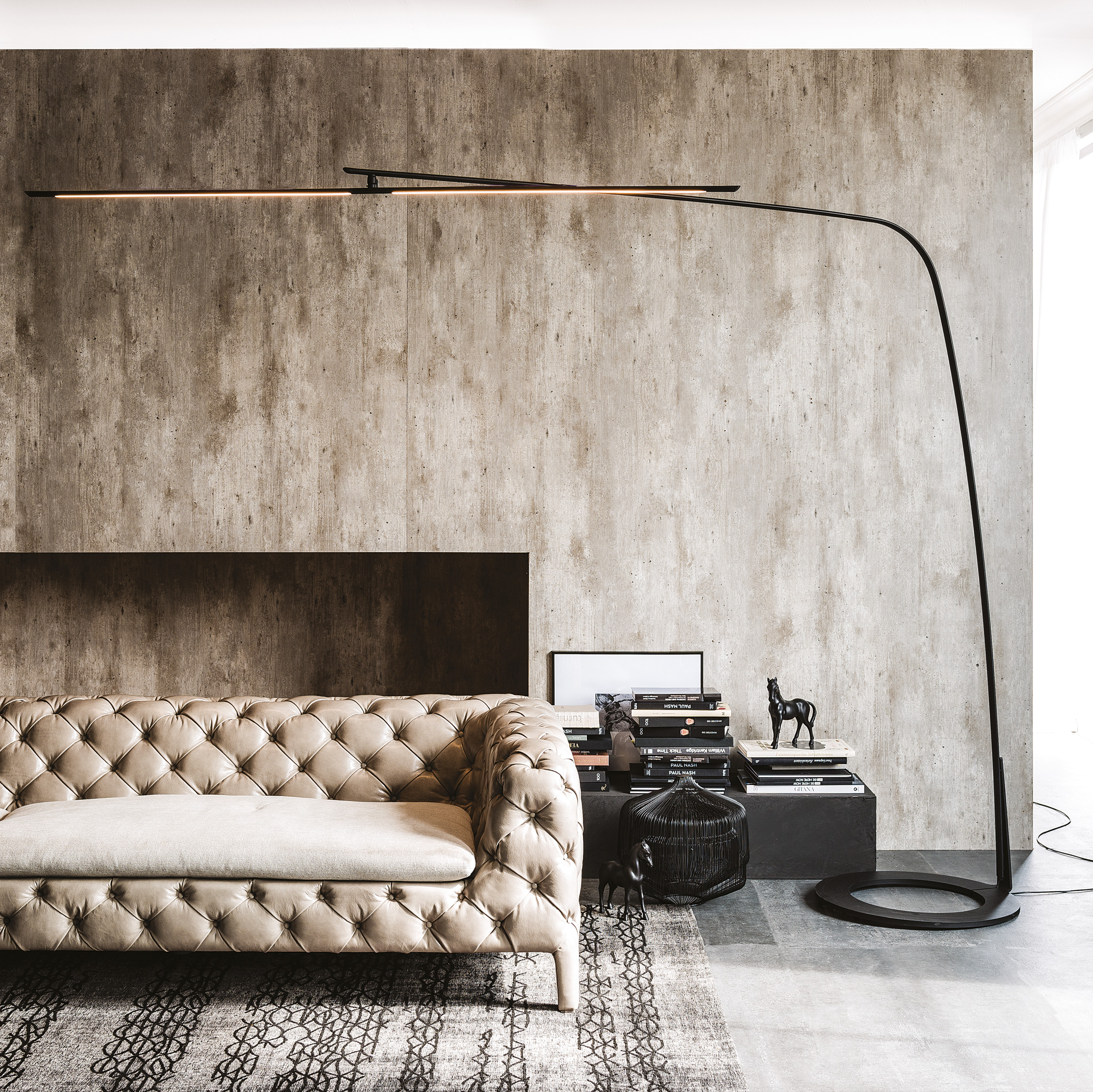 Stealth LED Floor Lamp - Thumbnail 2