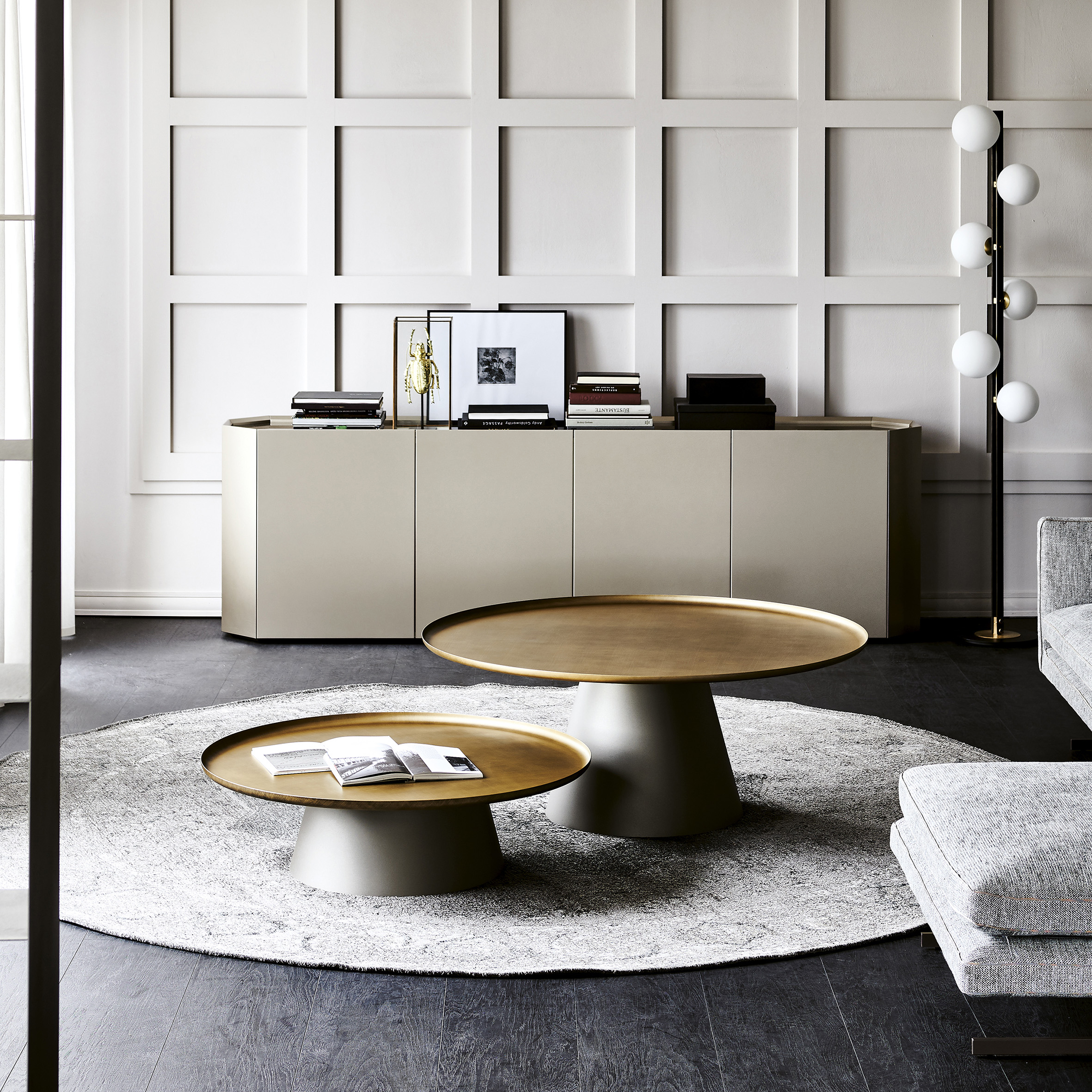 Cattelan Italia Amerigo Coffee Table - Thumbnail 2