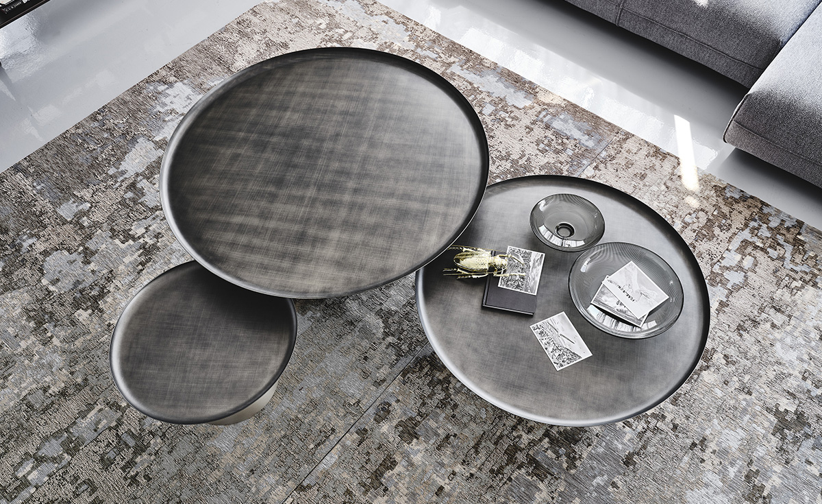 Cattelan Italia Amerigo Coffee Table - Thumbnail 3
