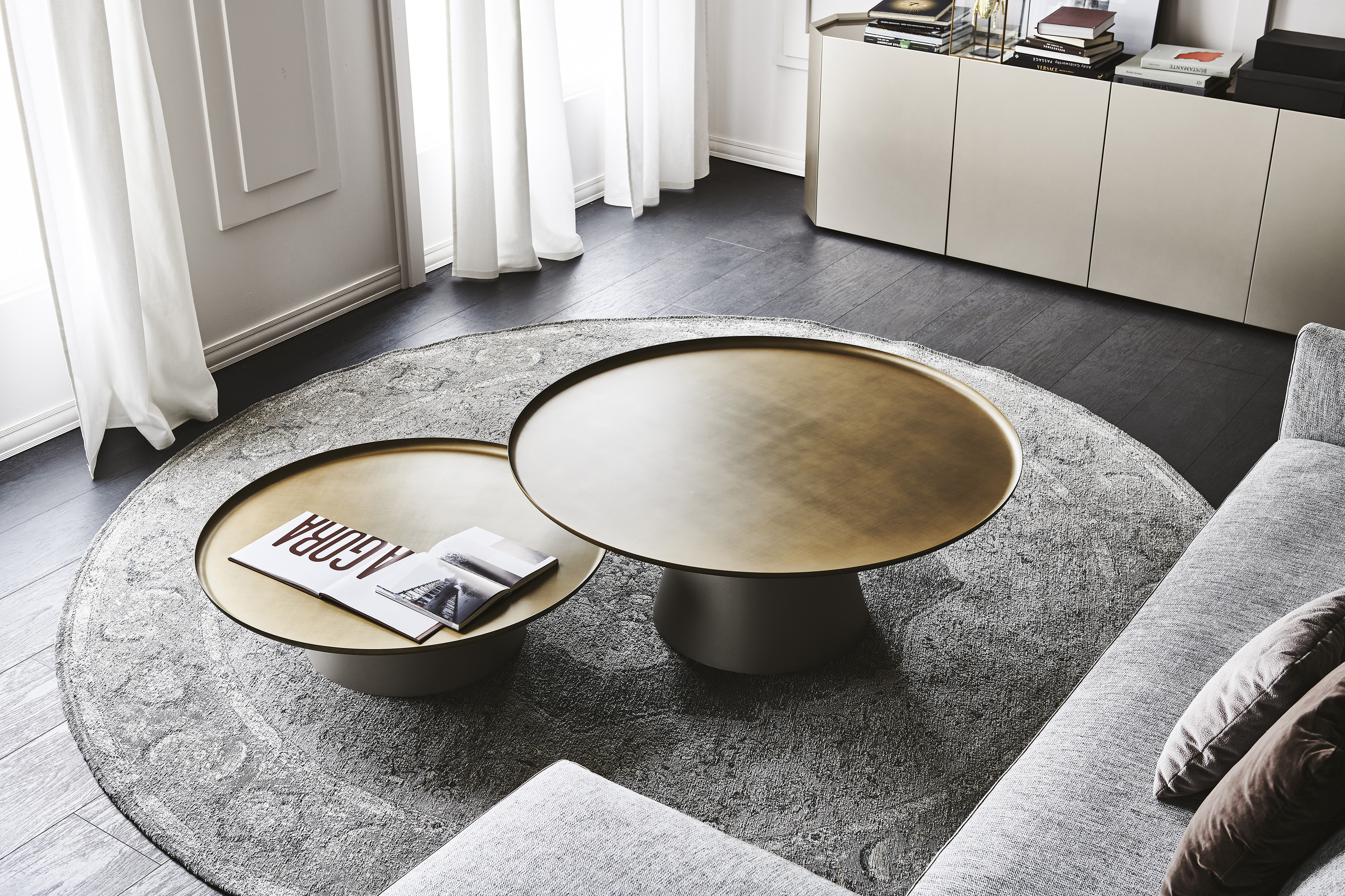 Cattelan Italia Amerigo Coffee Table - Thumbnail 4