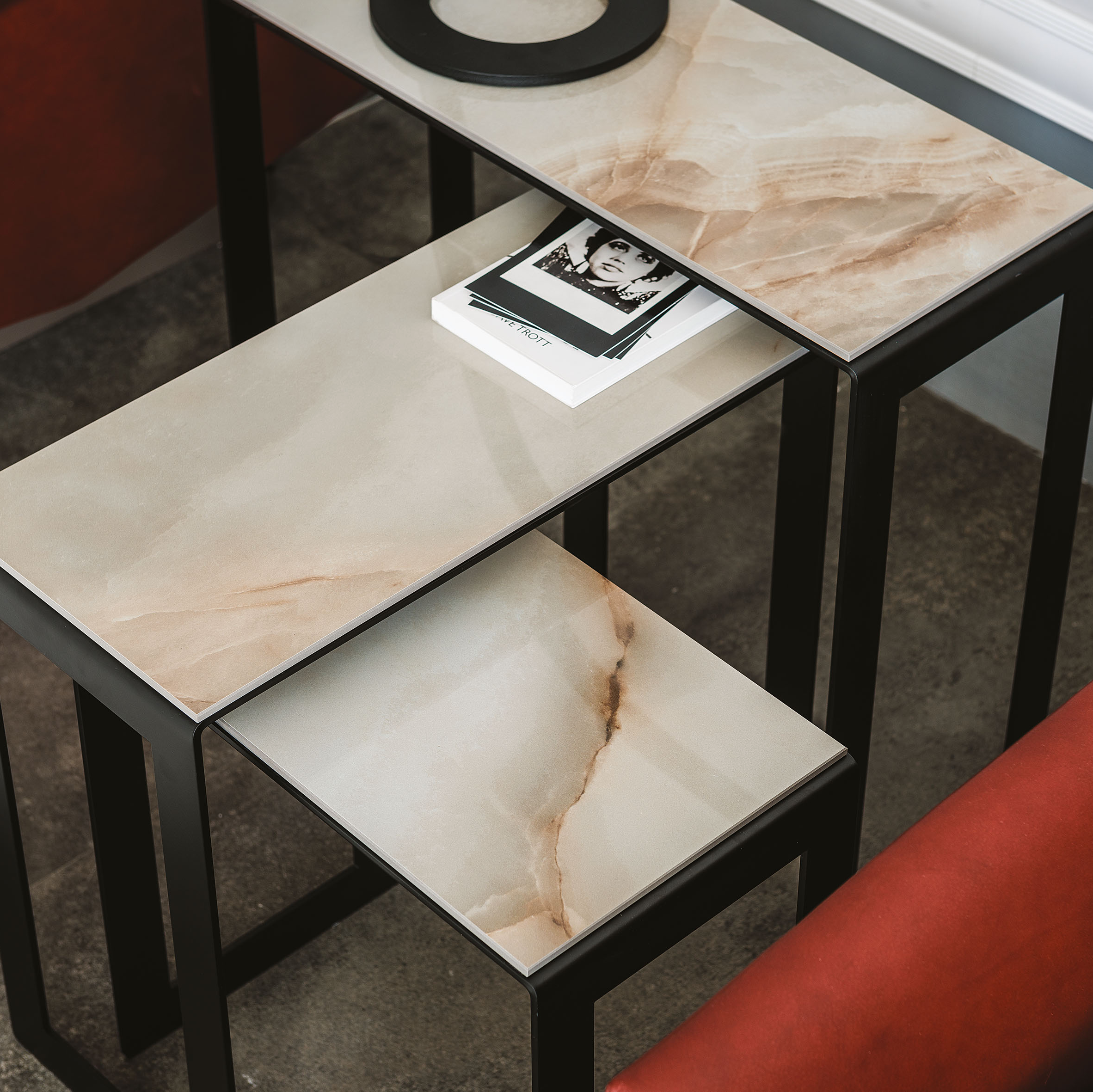 Cattelan Italia Kitano Coffee Table - Thumbnail 5
