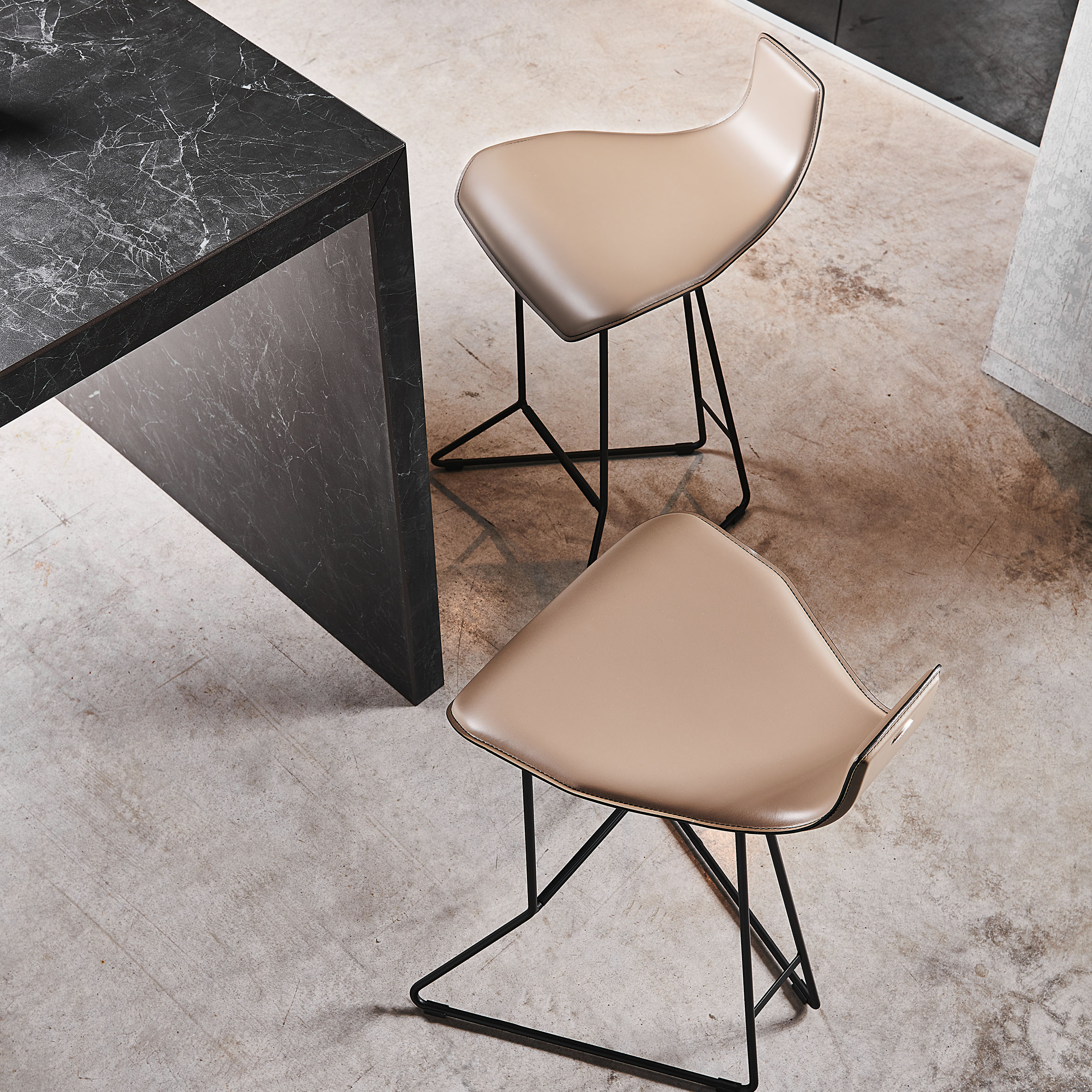 Pepe Bar Stool - Thumbnail 4