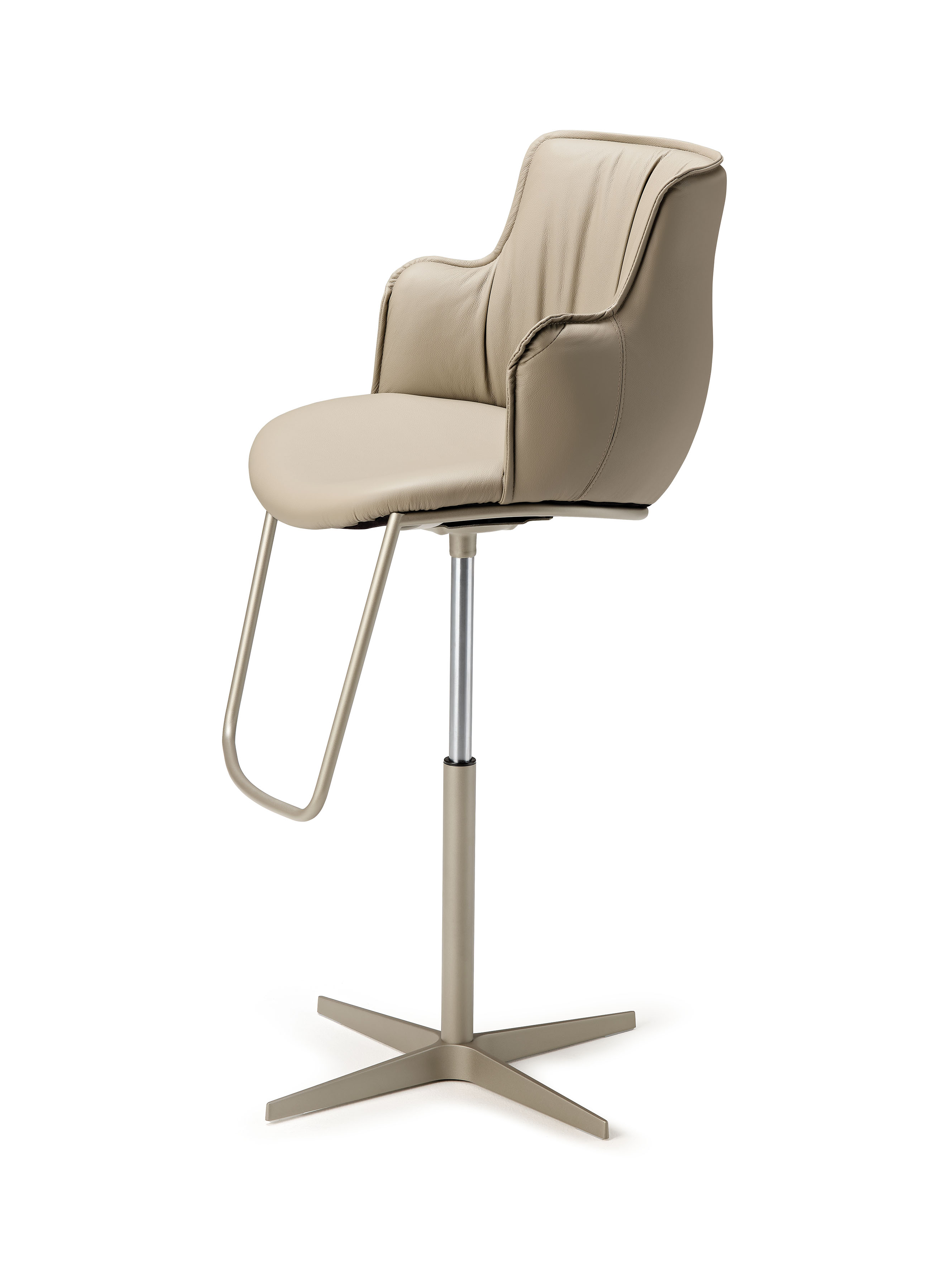 Cattelan Italia Rihanna X Bar Stool - Thumbnail 4