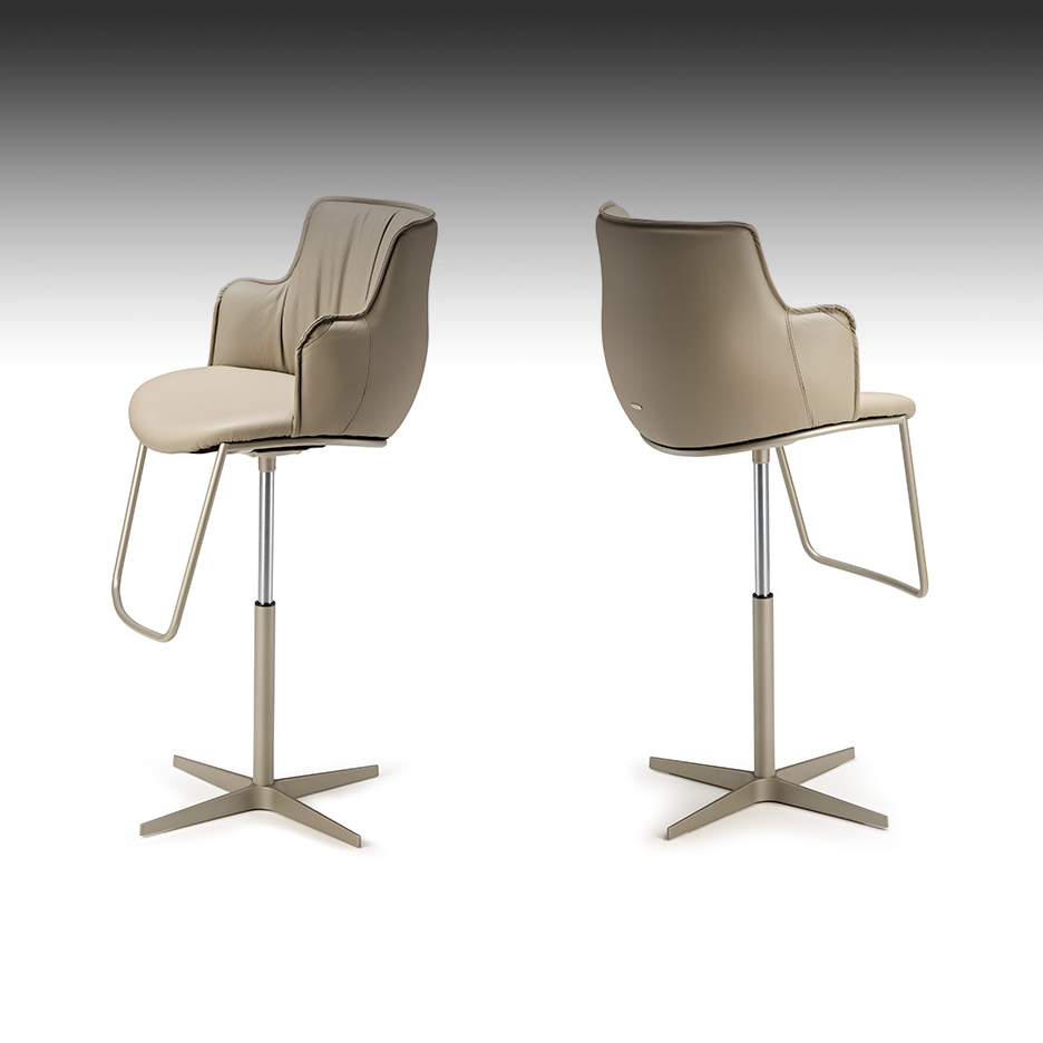 Rihanna ML Bar Stool - Thumbnail 5