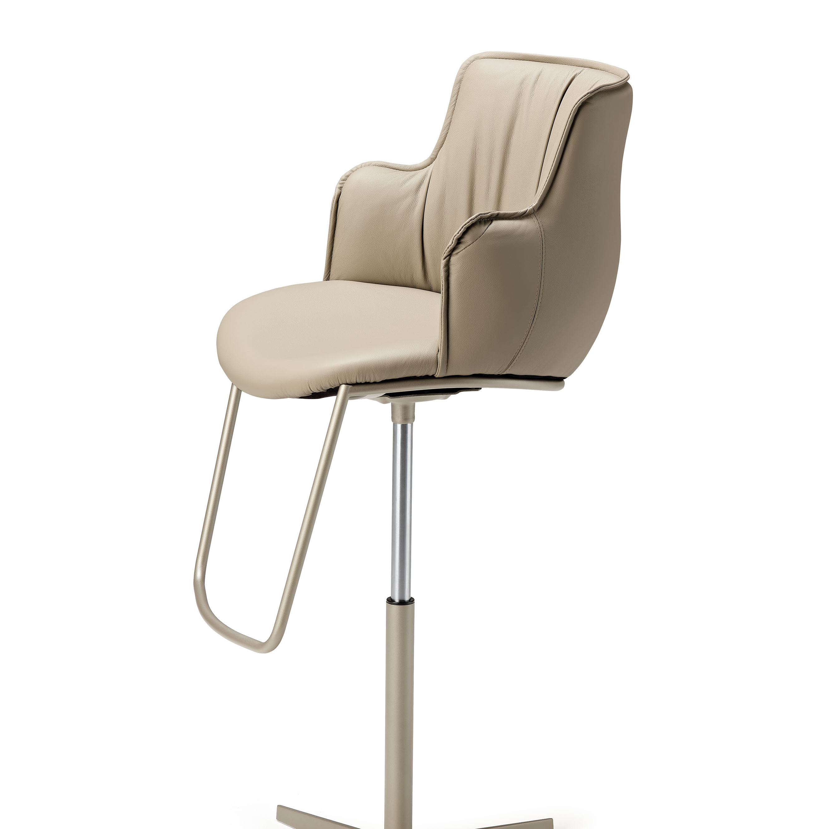 Rihanna ML Bar Stool - Thumbnail 4