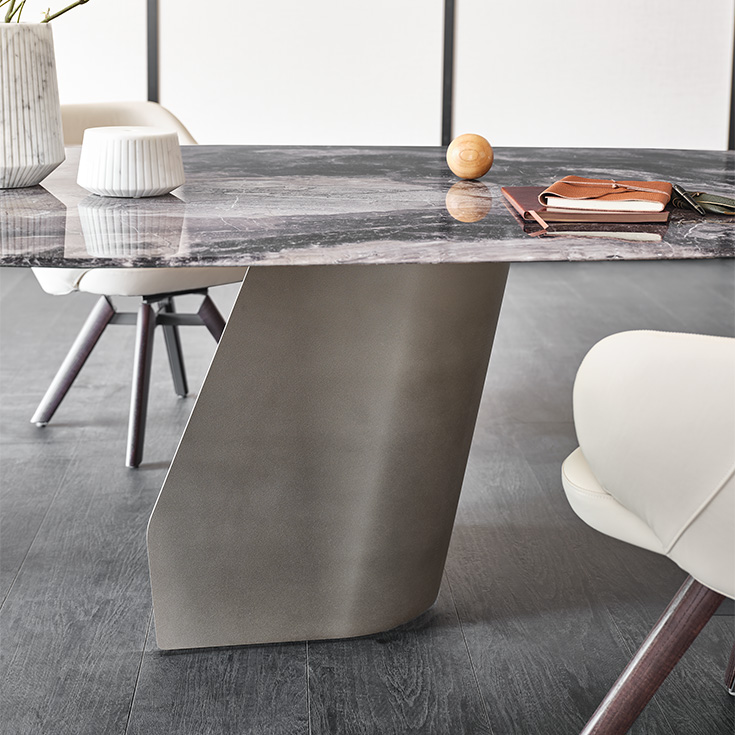 Senator Keramic Dining Table - Thumbnail 3