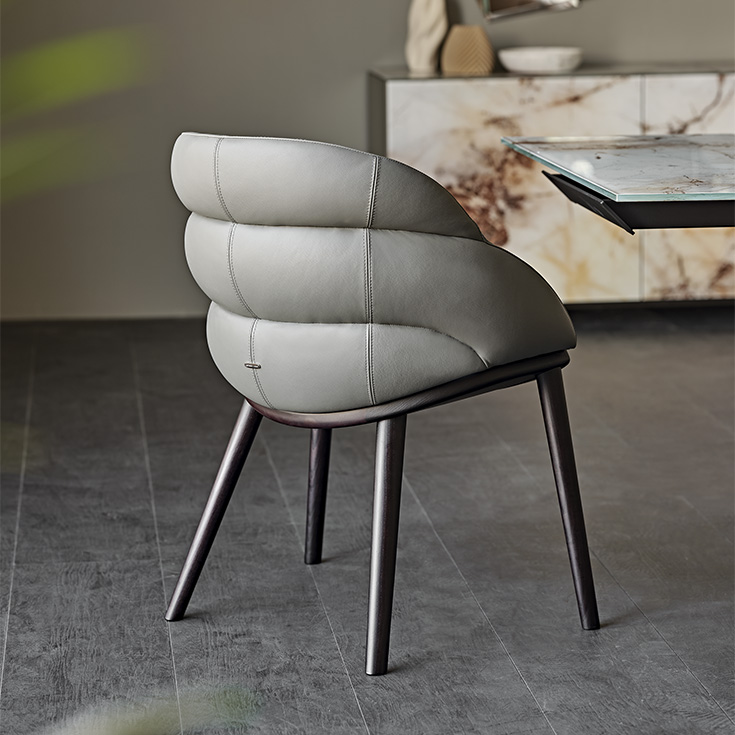 Cattelan Italia Camilla Dining Chair - Thumbnail 2