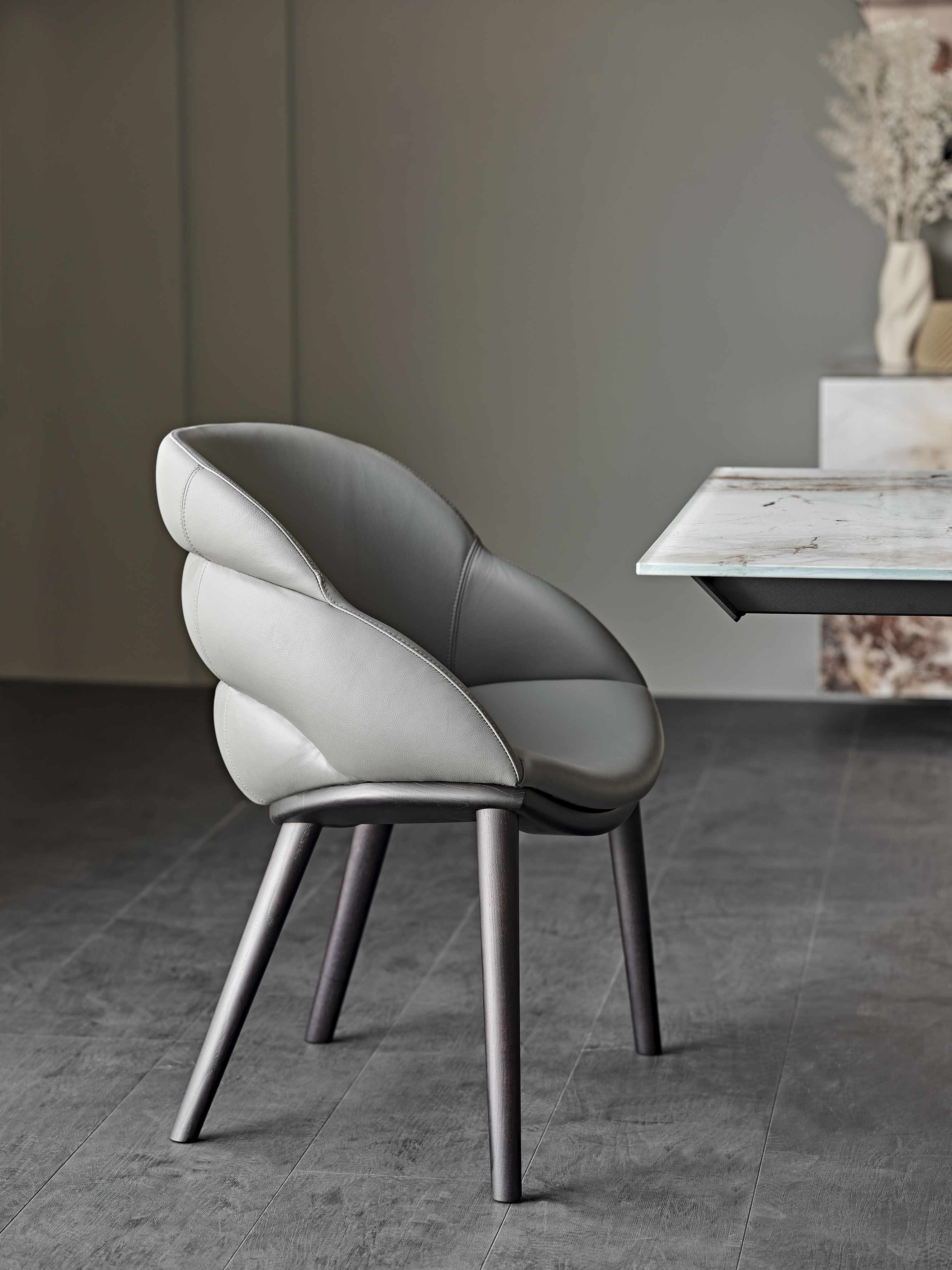 Cattelan Italia Camilla Dining Chair - Thumbnail 3