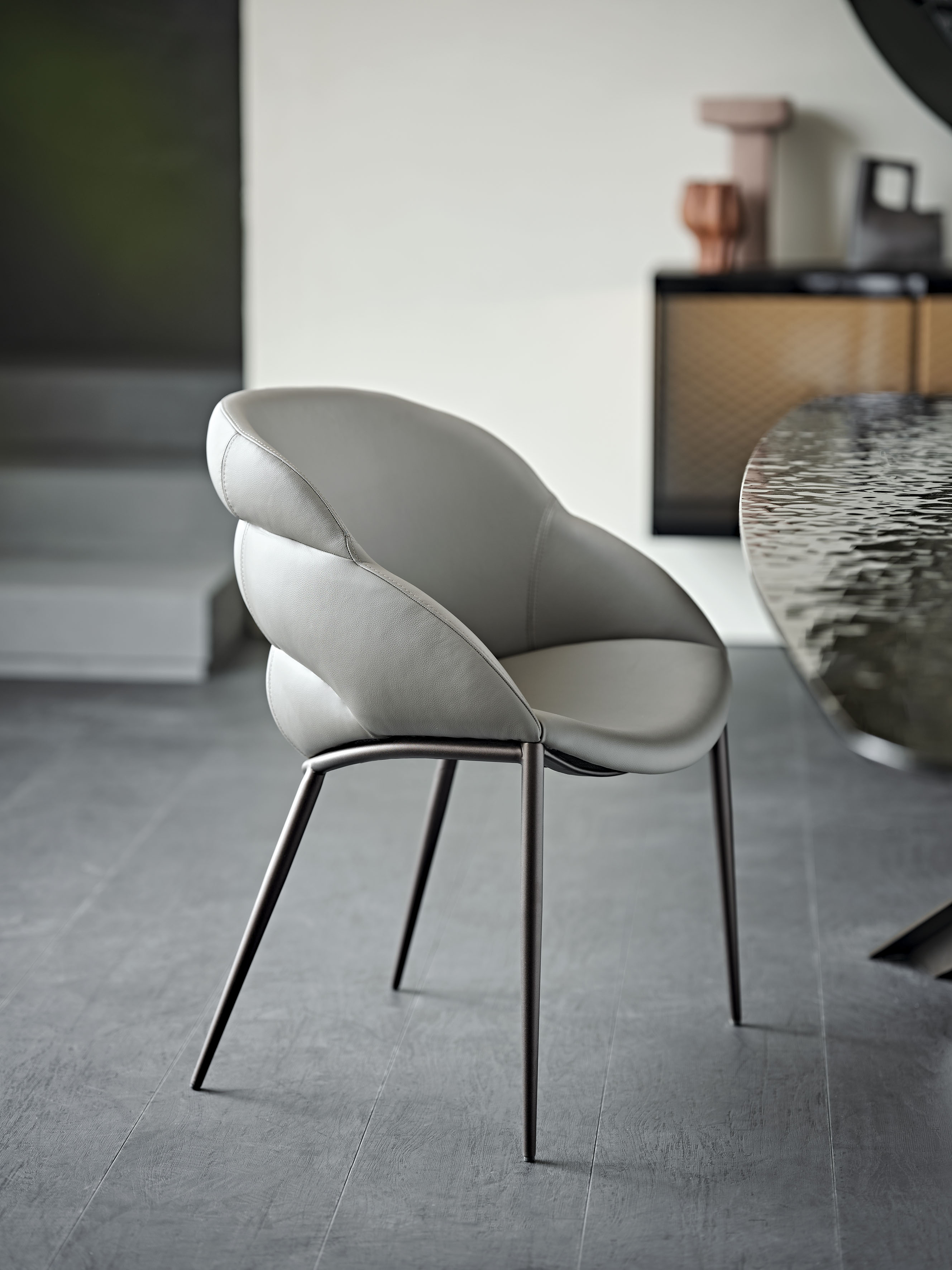 Cattelan Italia Camilla Chair - Thumbnail 3