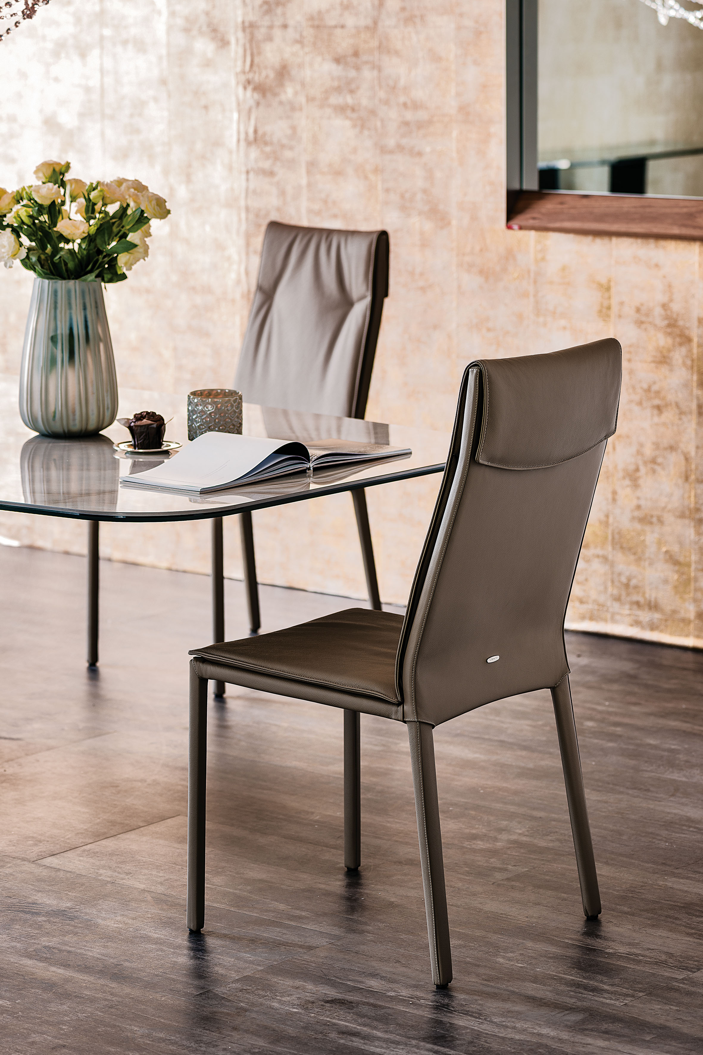 Cattelan Italia Isabel Dining Chair - Thumbnail 5