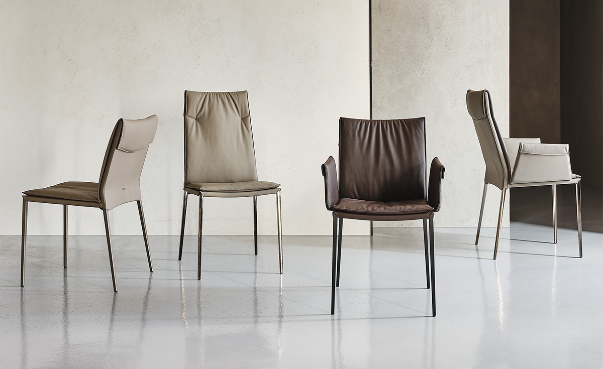Cattelan Italia Isabel Dining Chair - Thumbnail 5