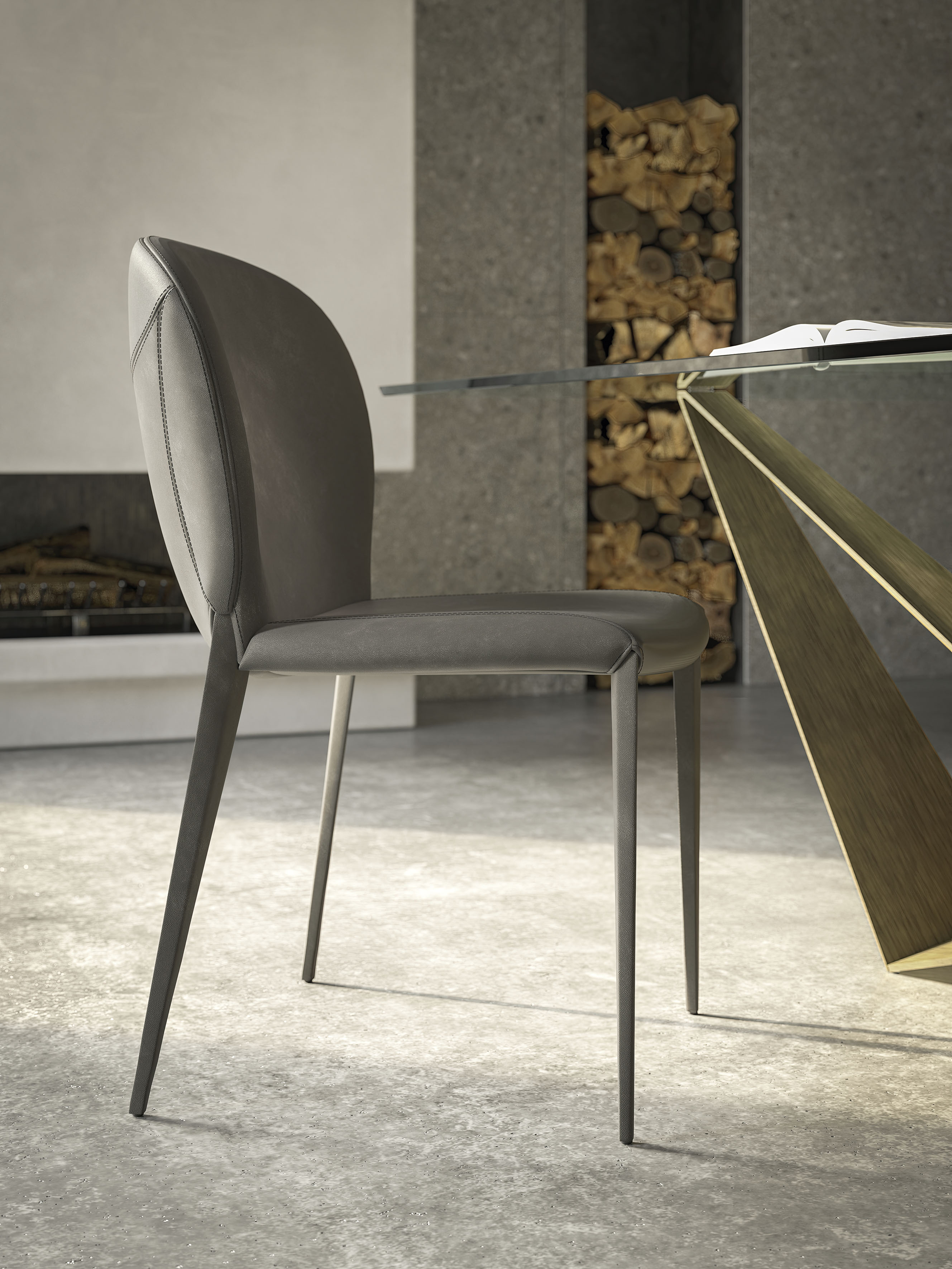 Cattelan Italia Nancy Chair - Thumbnail 4