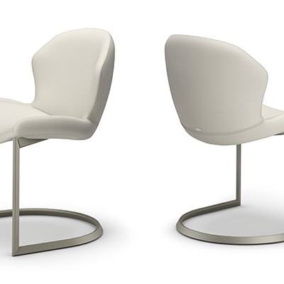 Cattelan Italia Rachel Cantilever Chair - Thumbnail 5