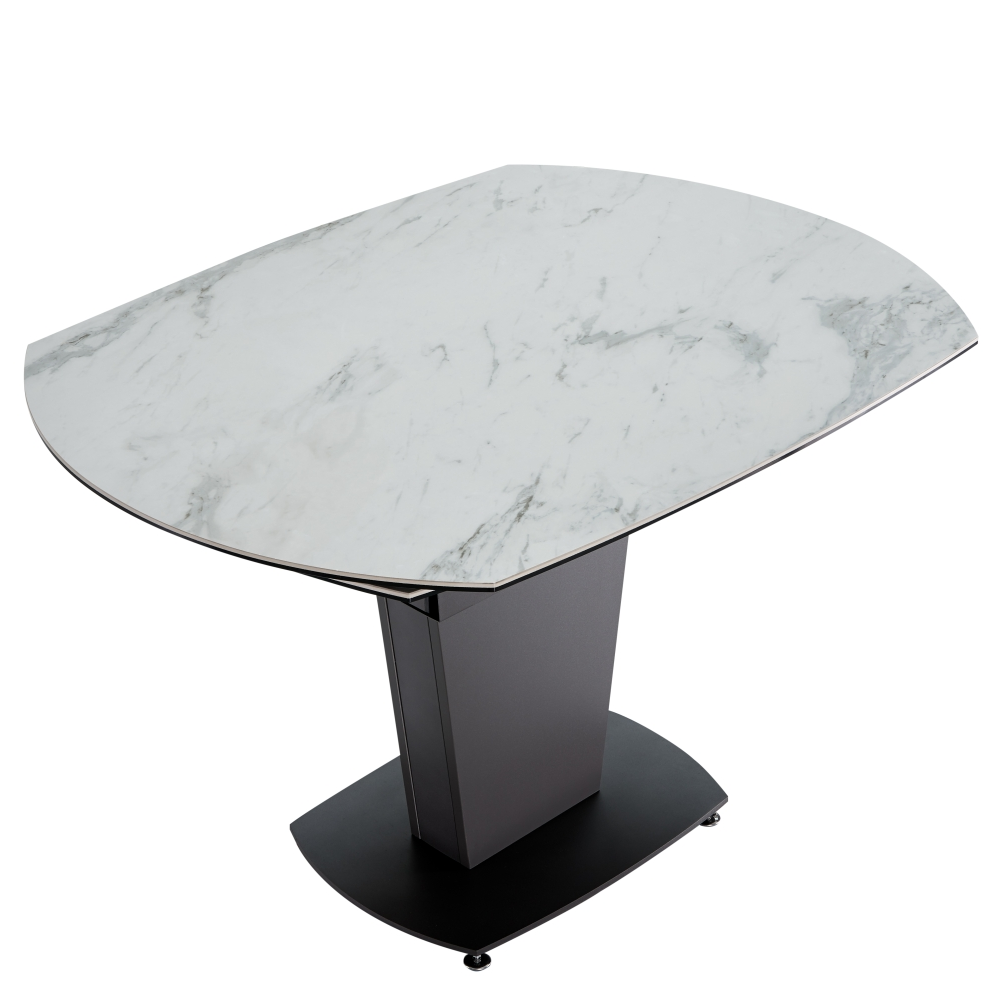 2417 Marble Dining Table - Thumbnail 2