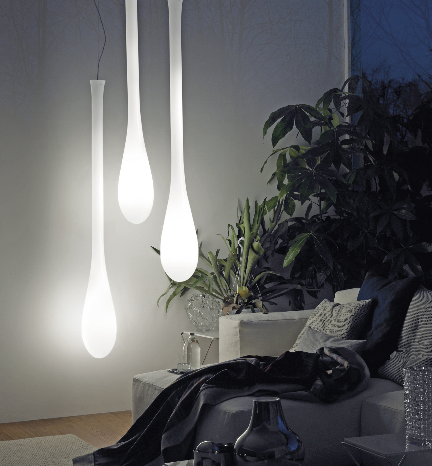 Lacrima Suspension Lamp - Thumbnail 5