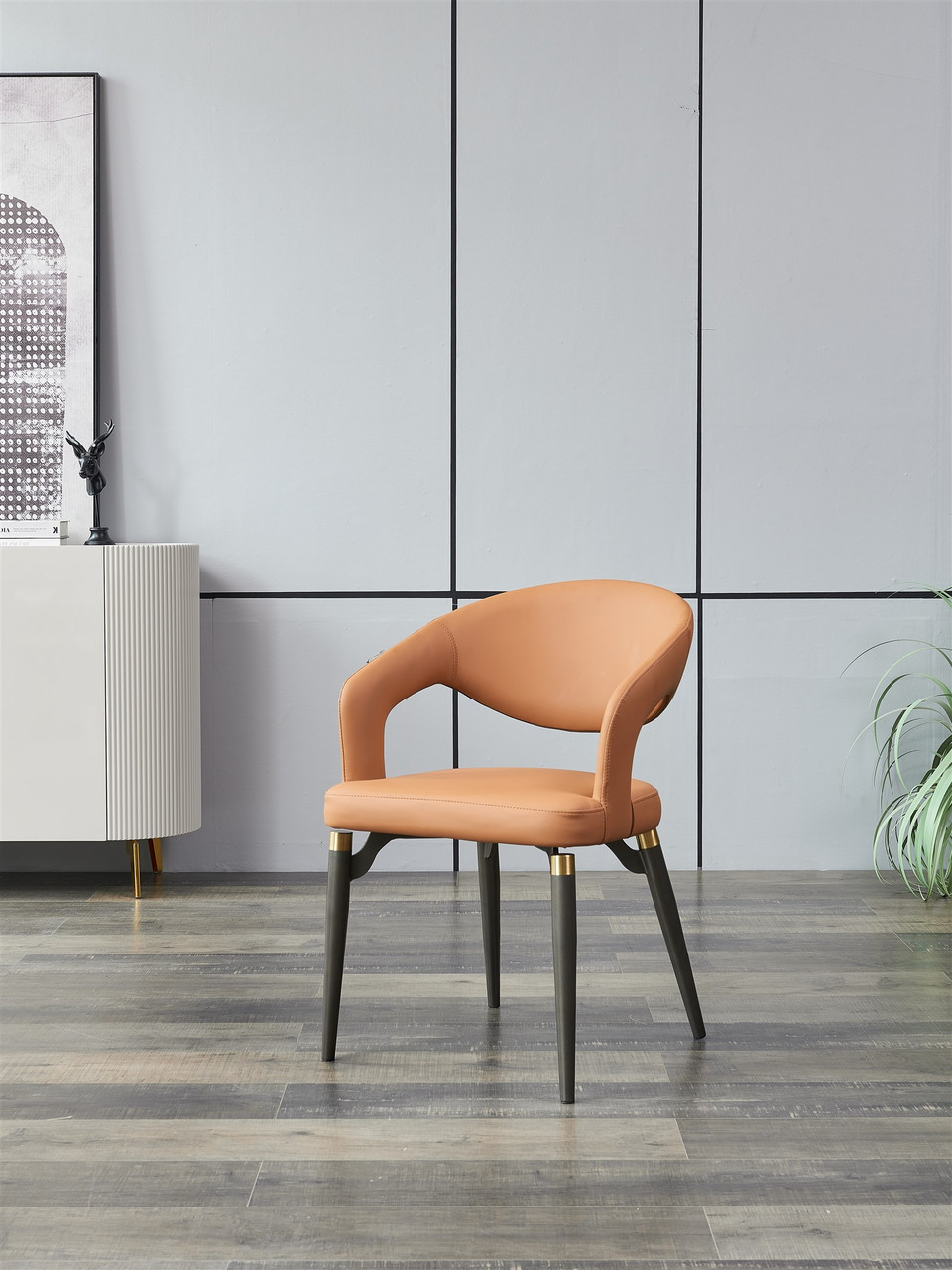 Ava Dining Chair - Thumbnail 3