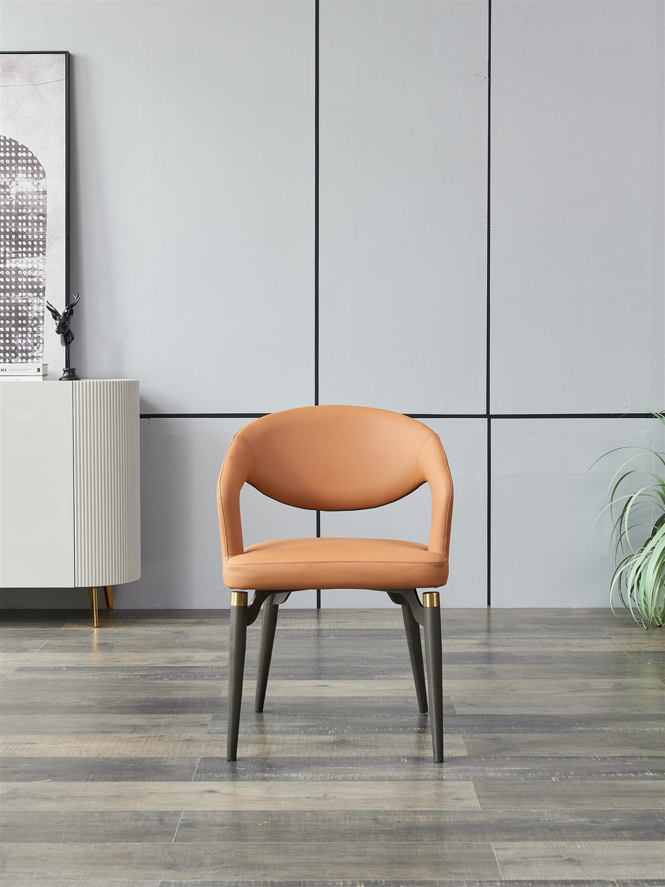 Ava Dining Chair - Thumbnail 5