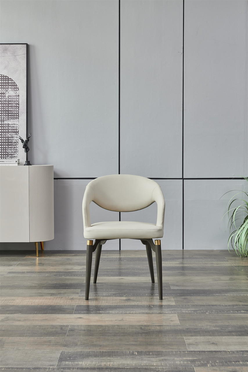 Ava Dining Chair - Thumbnail 4