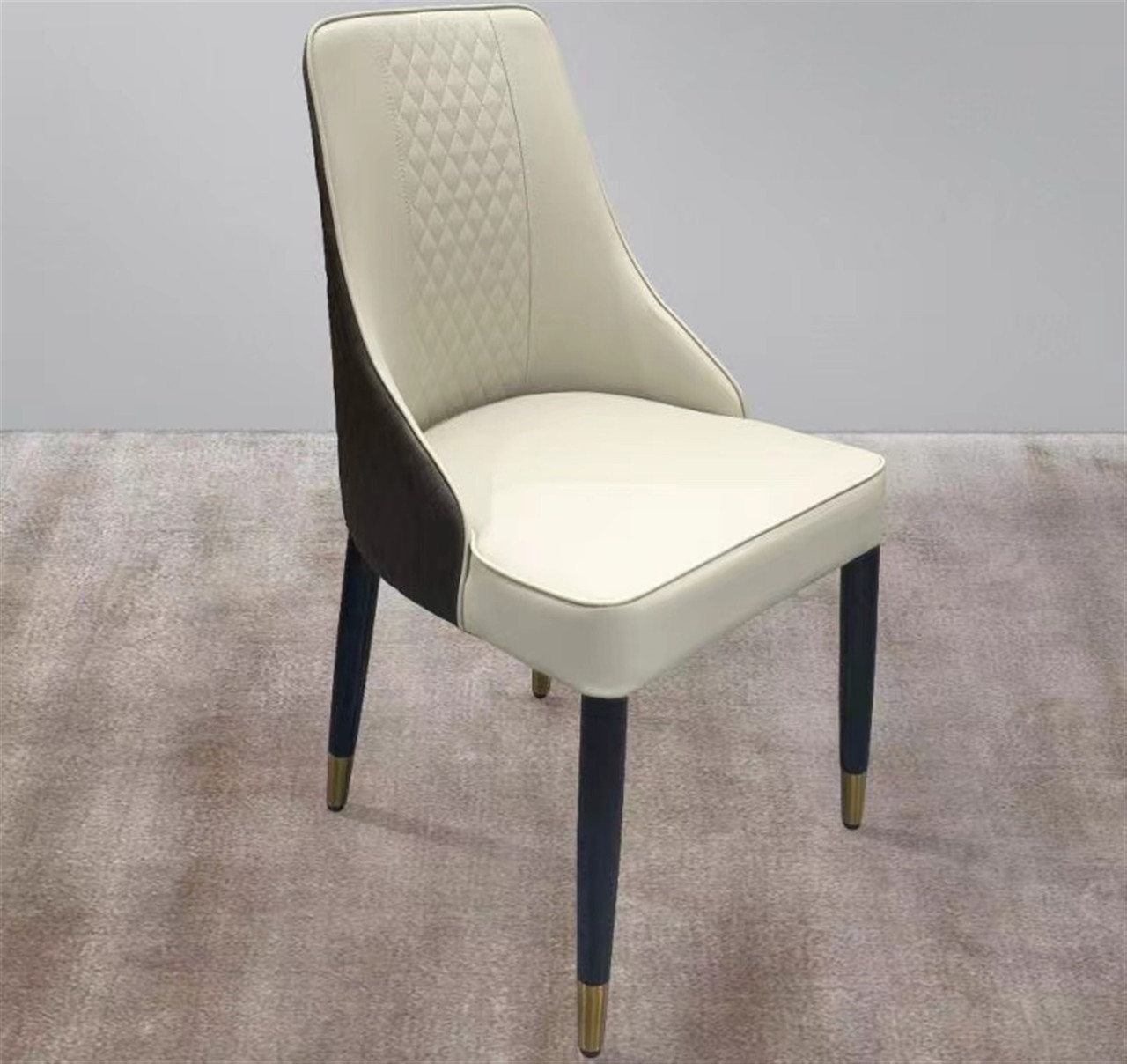 Ayla PU Dining Side Chair