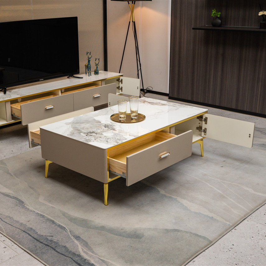 Ella Coffee Table - Thumbnail 5