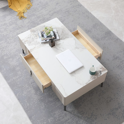 Emma Coffee Table - Thumbnail 2