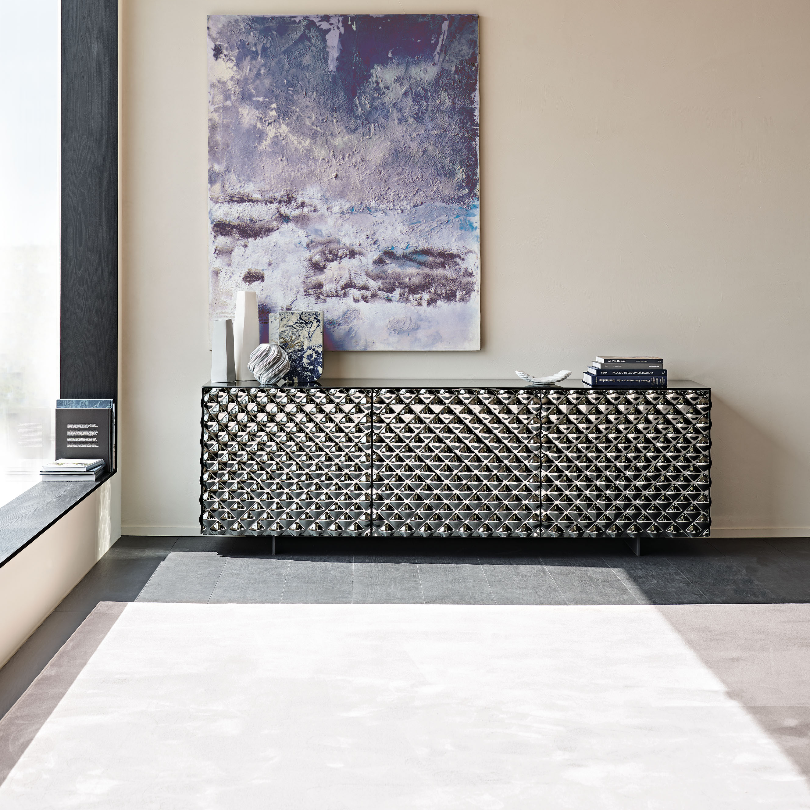 Cattelan Italia Vivaldi Sideboard - Thumbnail 5