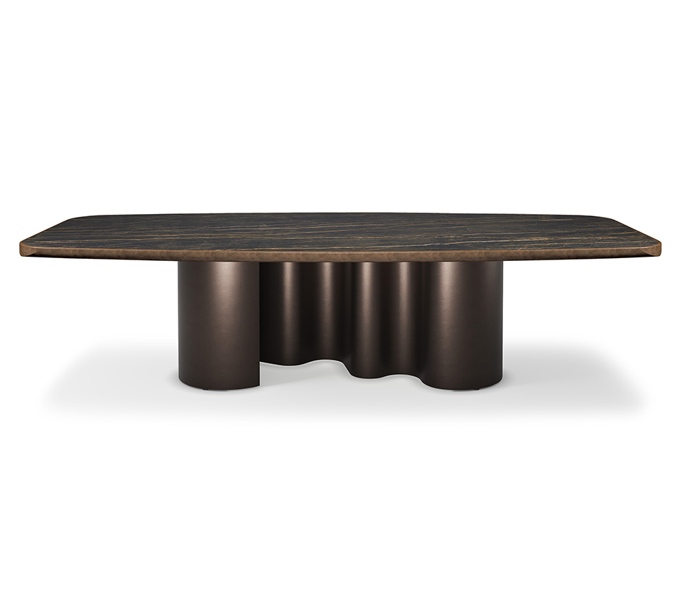 Papel Keramik Premium Dining Table - Thumbnail 4