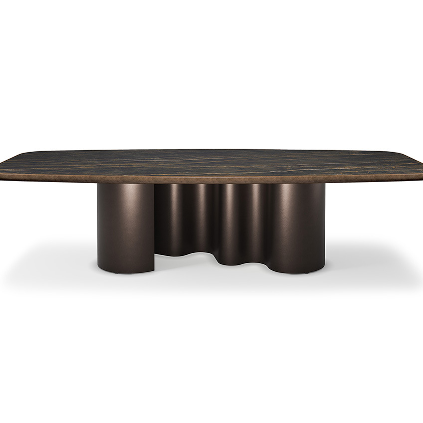 Papel Keramik Premium Dining Table - Thumbnail 2