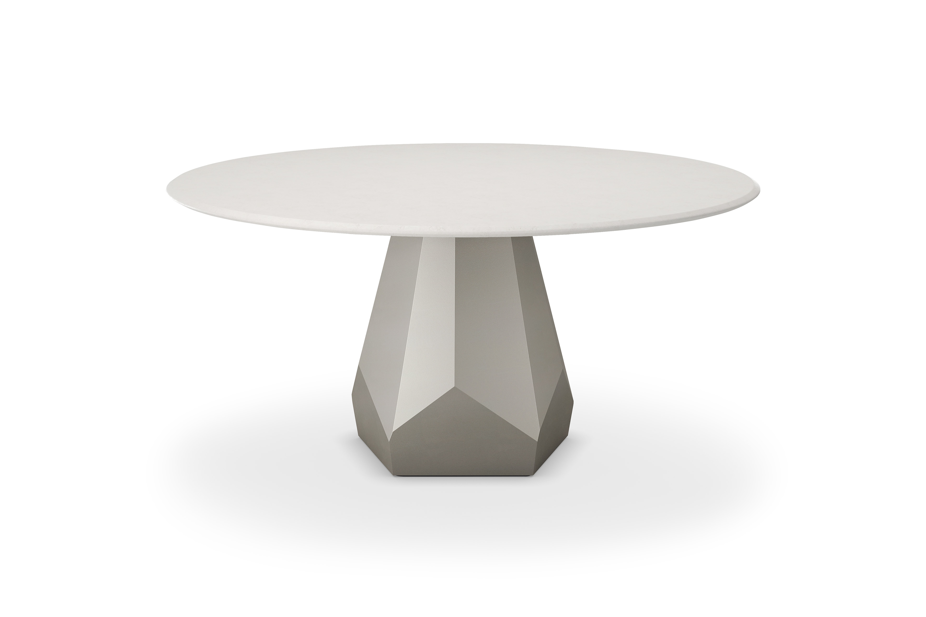 Cattelan Italia Zermatt Dining Table - Thumbnail 2