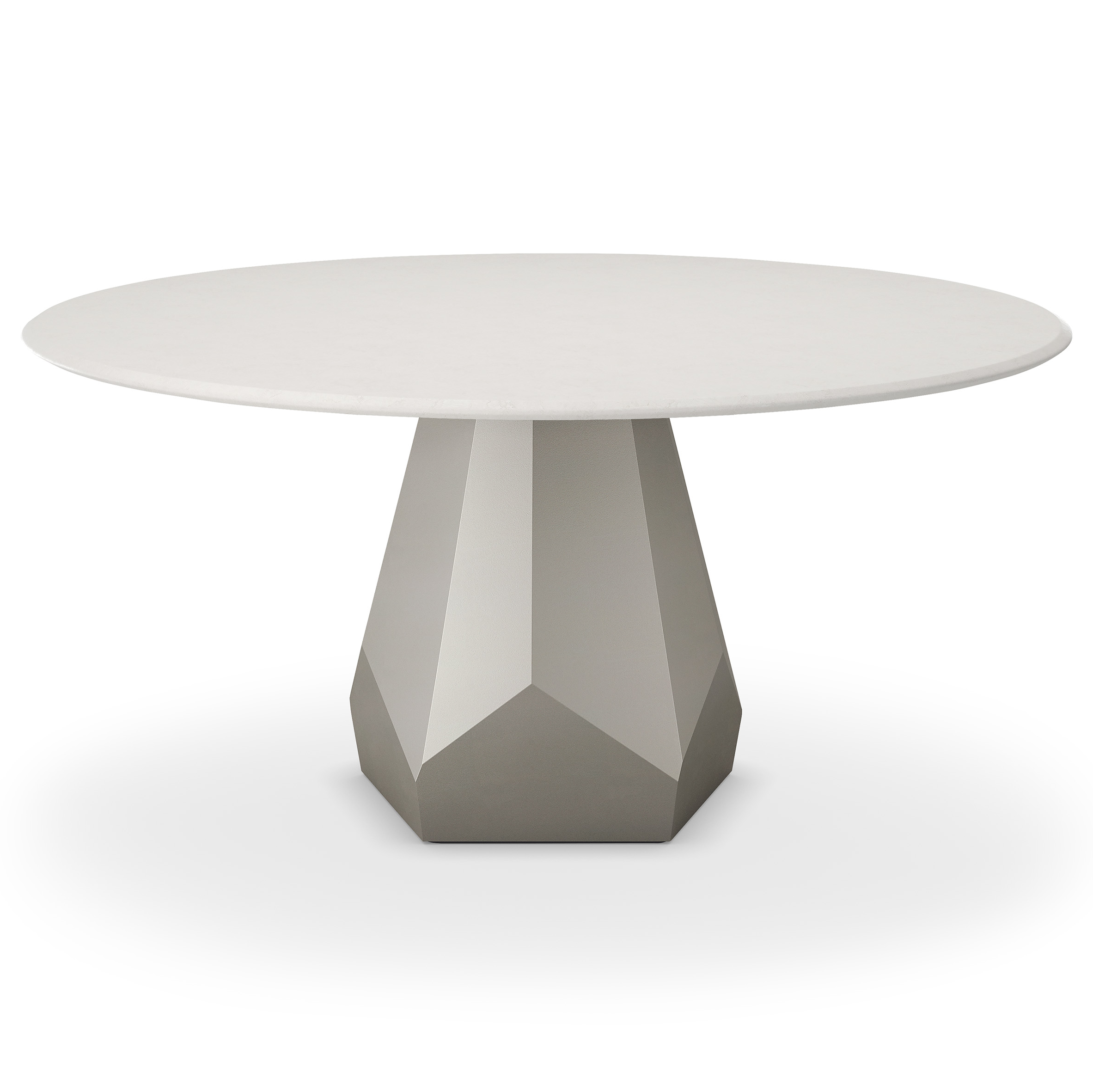 Cattelan Italia Zermatt Dining Table