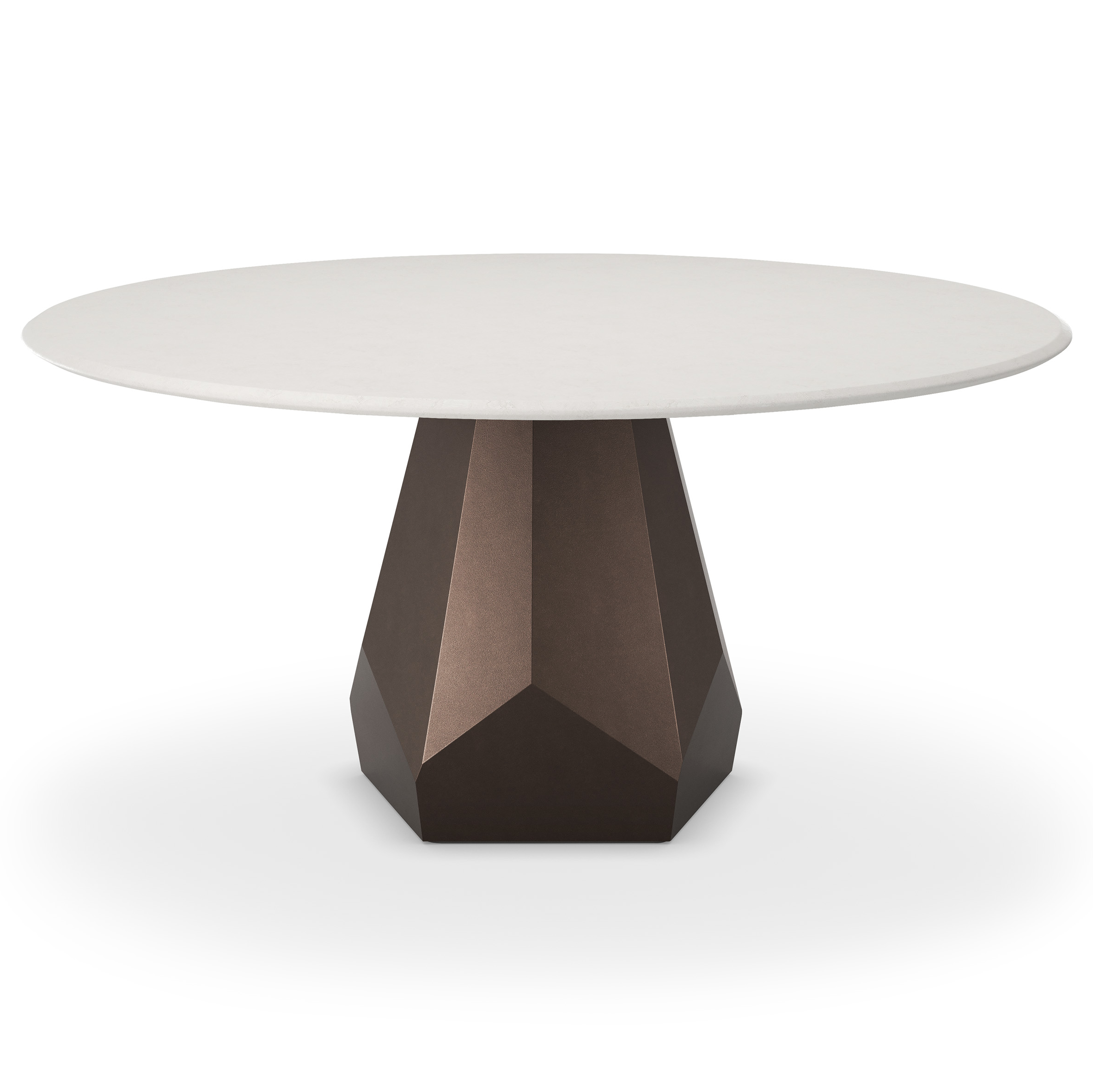 Cattelan Italia Zermatt Dining Table - Thumbnail 3