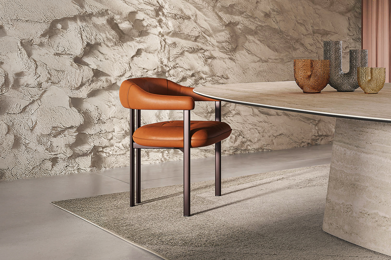 Cattelan Italia Greta Armchair