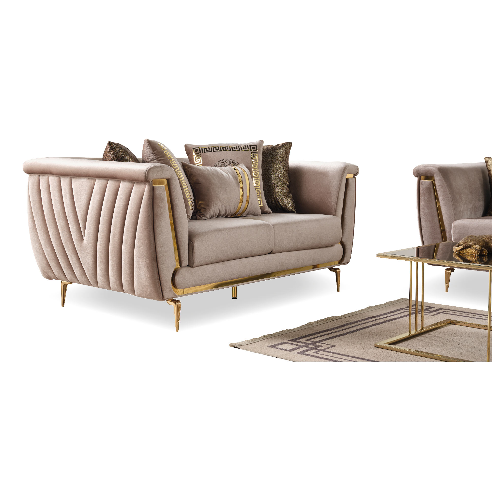 California Sofa - Thumbnail 3