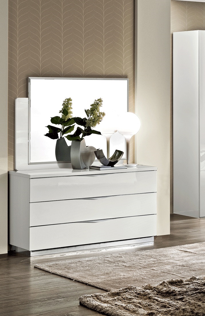 Onda Wood Single Dresser