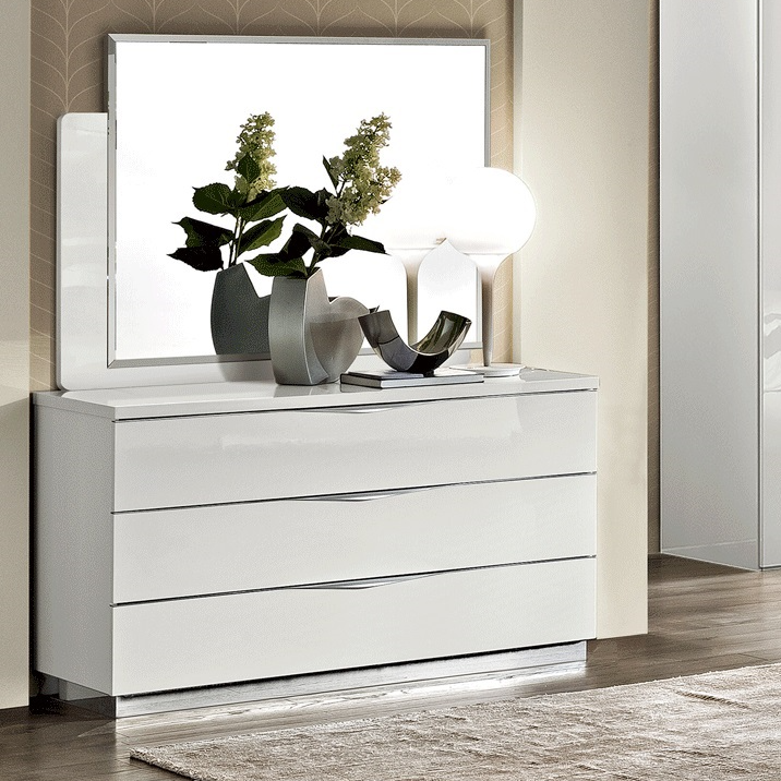 Onda Wood Single Dresser - Thumbnail 4