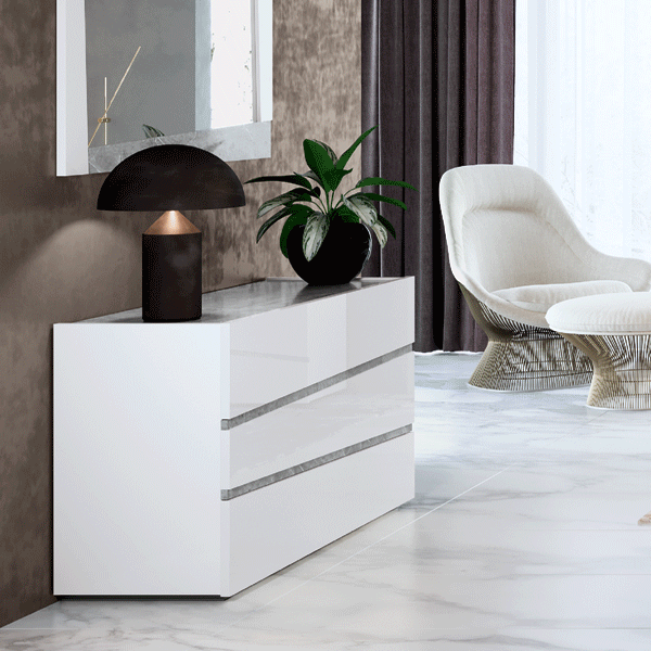 Alba Single Dresser - Thumbnail 3