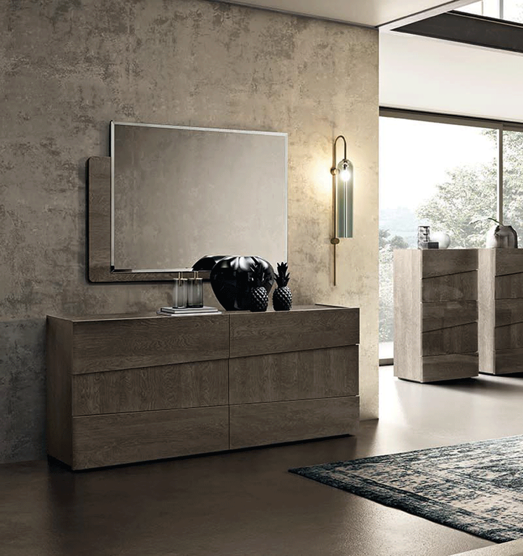 Tekno Wood Double Dresser - Thumbnail 5