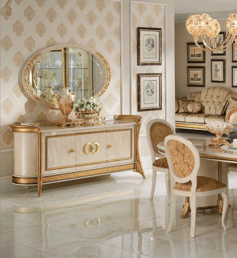 Melodia Classic 3 Door Buffet - Thumbnail 4