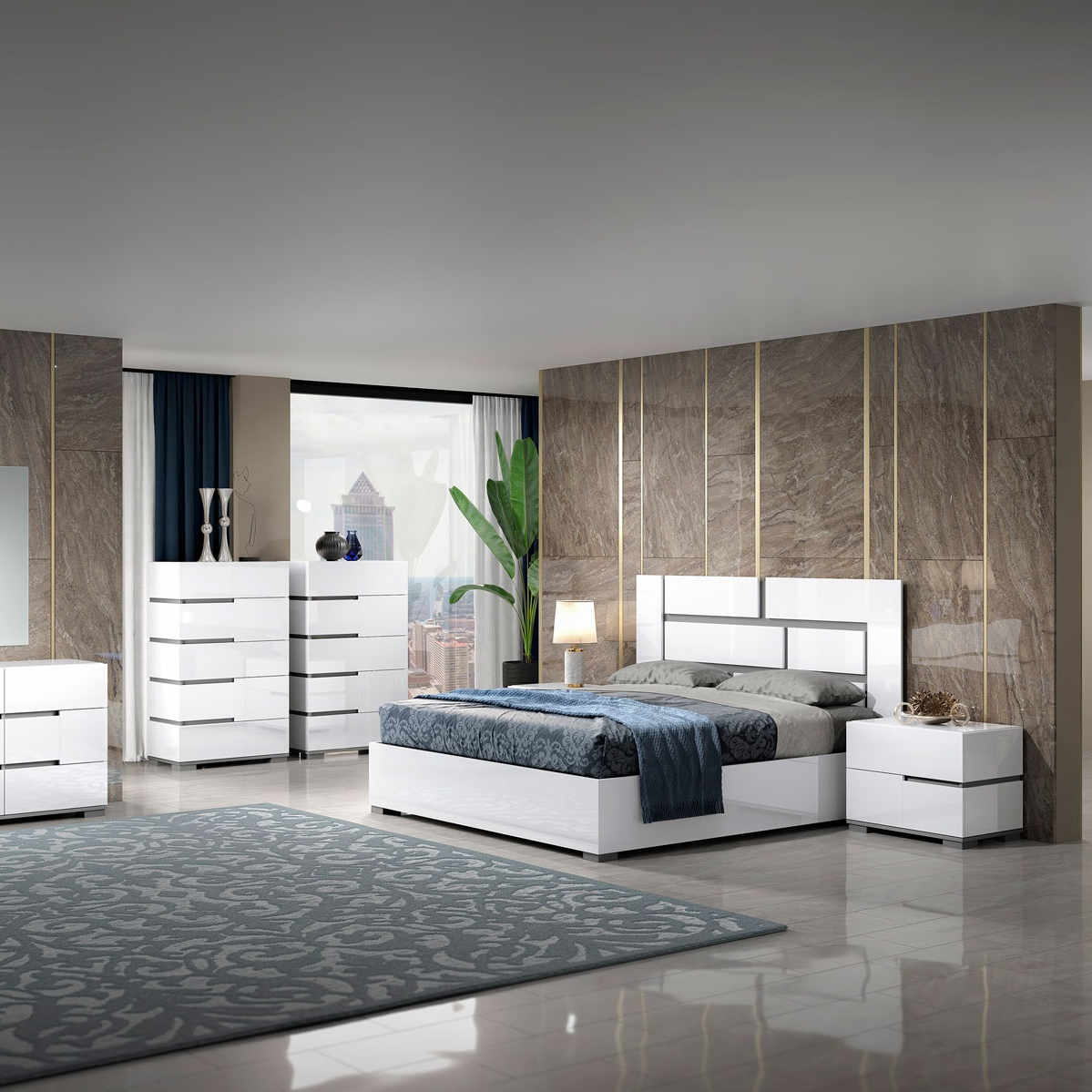 Athena Bed