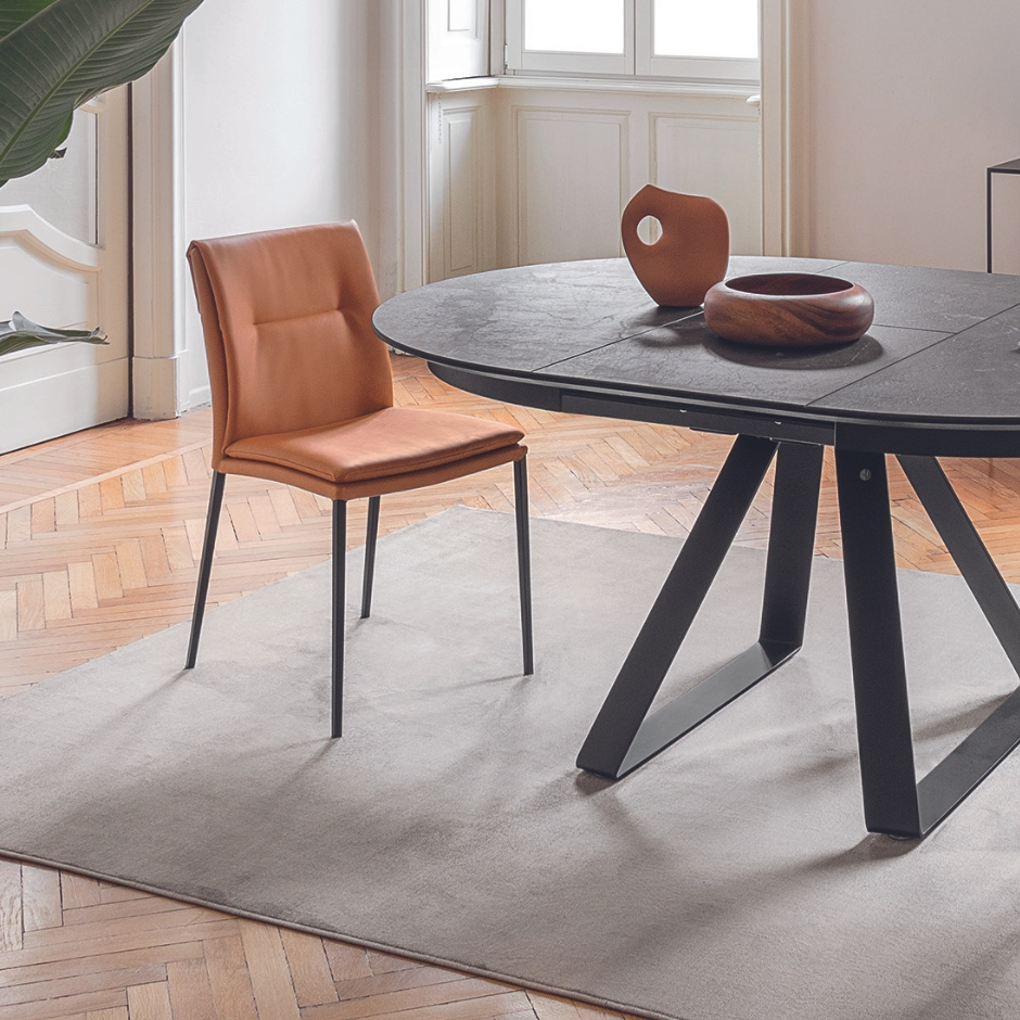 CS1452-A Aida Dining Chair by Calligaris