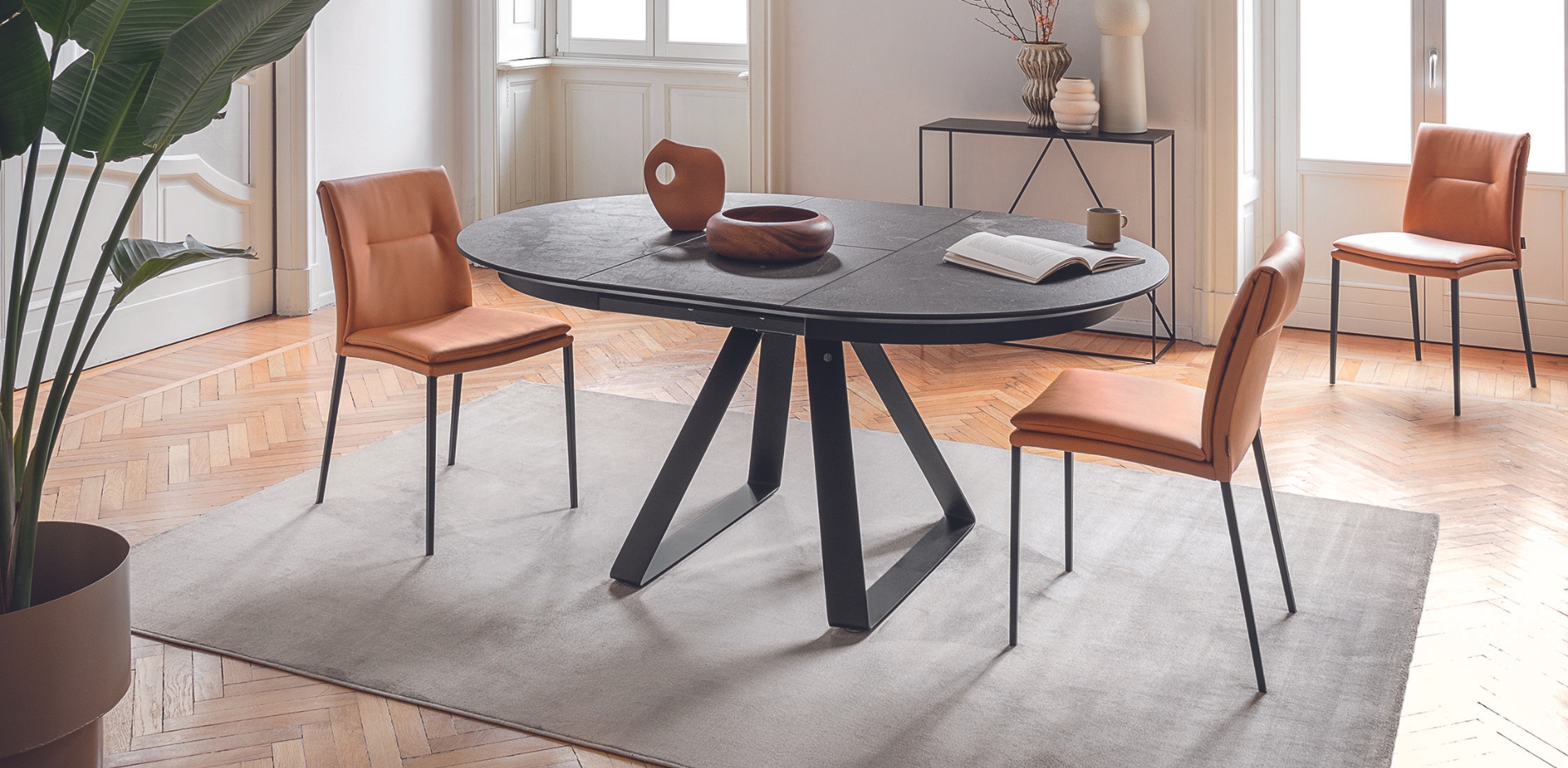 Calligaris Carmen CS2209 Dining Chair