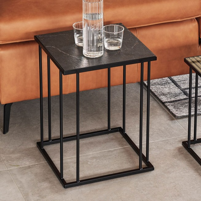 CS5133-QP Renee End Table by Calligaris
