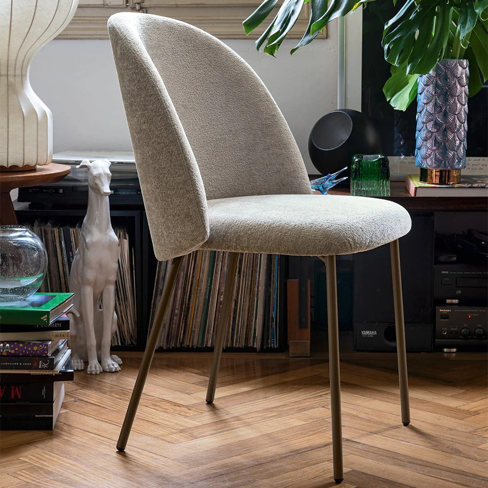 CB2183 Tuka Mid Dining Chair - Thumbnail 5