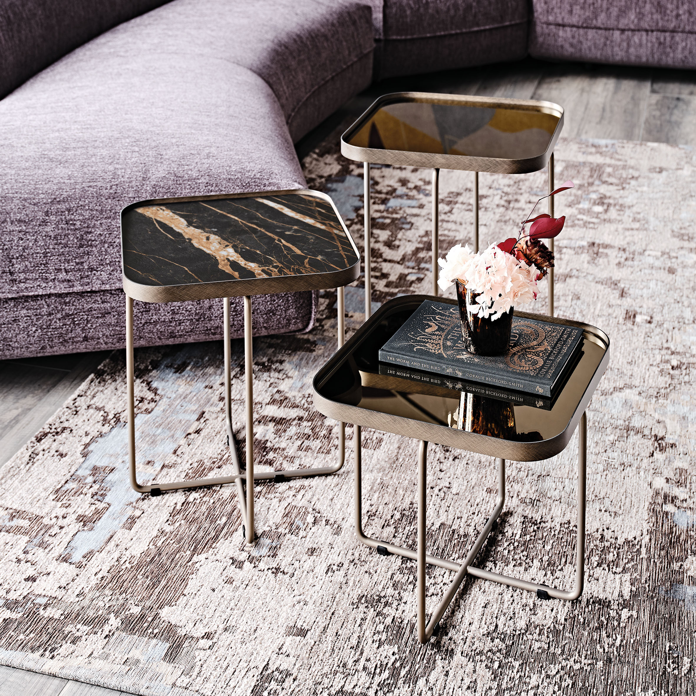 Benny Coffee Table - Thumbnail 3