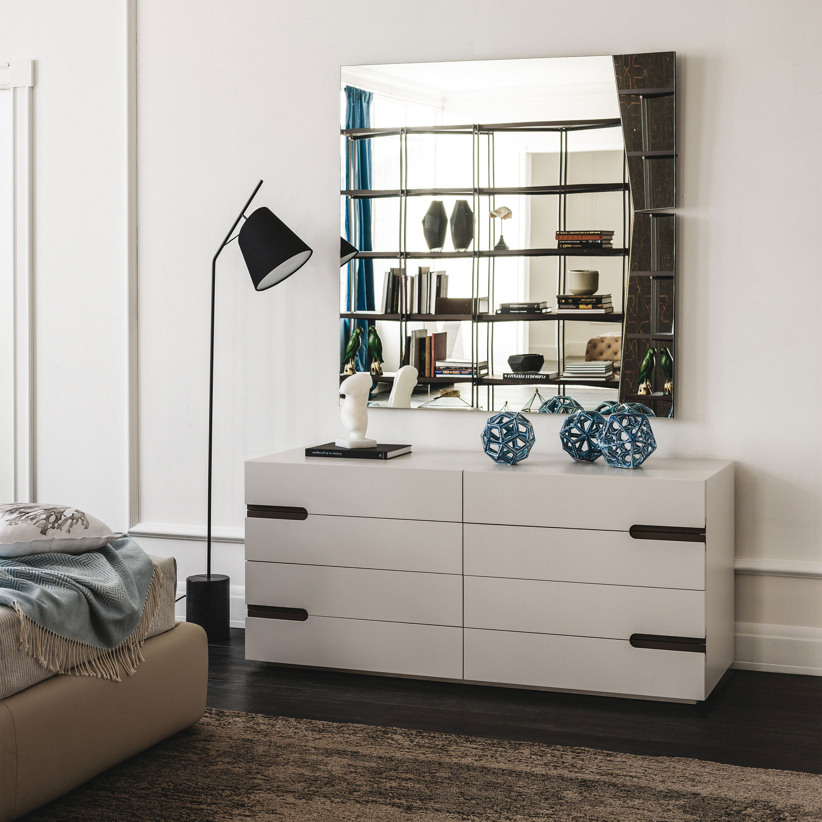 Cattelan Italia Ciro Dresser - Thumbnail 4