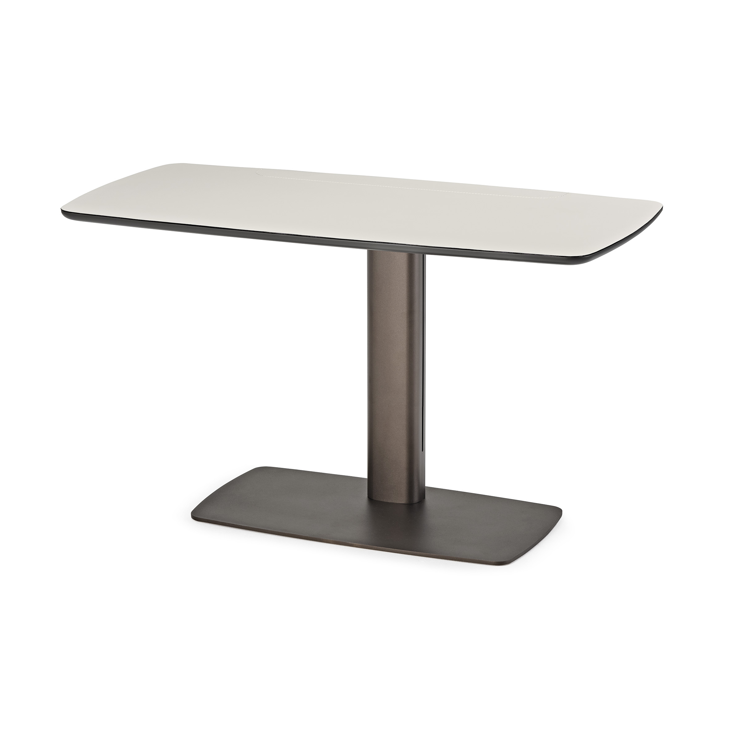 Runner Leather Desk - Thumbnail 2