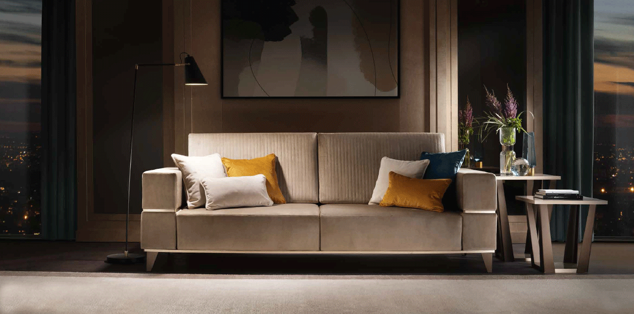 Arredoclassic Italy Ambra Adora Sofa - Thumbnail 5
